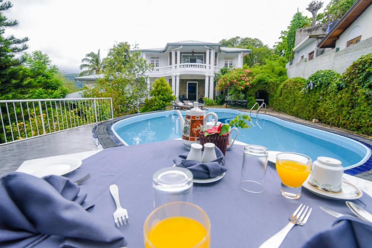 Oyo 386 White Villa Tourist Guest Kandy Ngoại thất bức ảnh